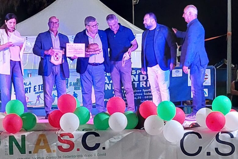 Premio all’Impegno Sportivo per l’ASD Avanti Altamura